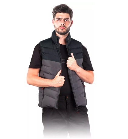 Reis VEST-TWIN kamizelka robocza ocieplana bezrękawnik
