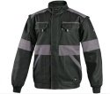 bluza robocza czarno-szara CXS Canis EDA