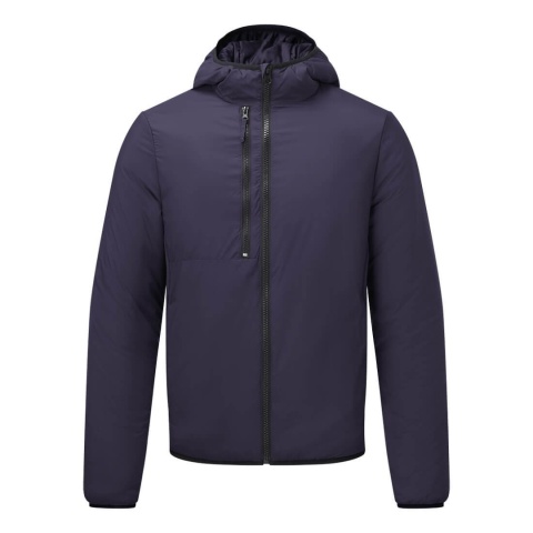 bluza robocza ocieplana WX2 Eco CD872 Portwest granatowa