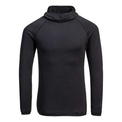 bluza robocza polarowa Waffle B191 Portwest