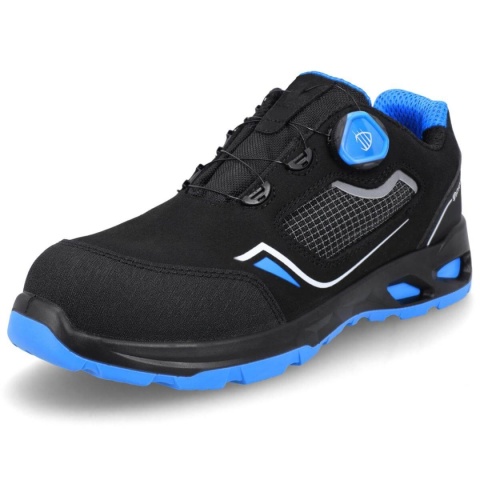 buty roboczea esd axens s1ps procera - półbuty robocze z metalowym podnoskiem