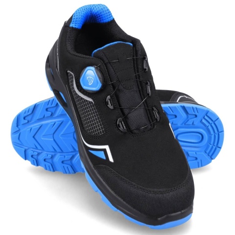 procera AXENS ESD S1PS buty robocze z metalowym podnoskiem