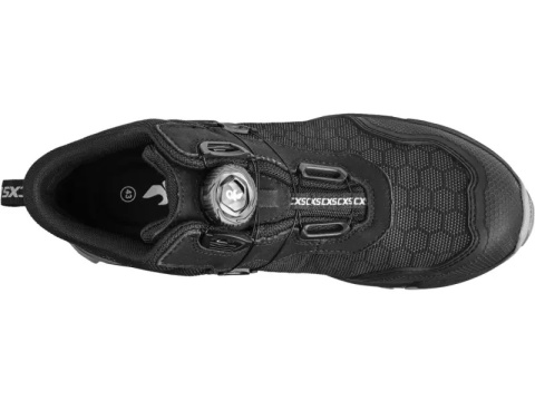 CXS Canis S3S pu-tecg Titex podnosek kompozytowy czarno szare system BOA