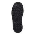 Buty robocze zamszowe Composite FC 20 S1PL SR FO Portwest czarne  podeszwa