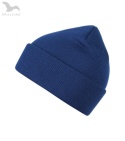 czapka robocza beanie 315 malfini widok z boku