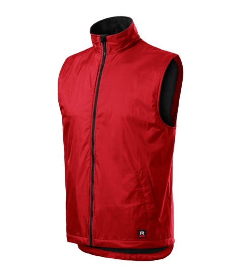 kamizelka robocza męska Body Warmer 509 czerwona