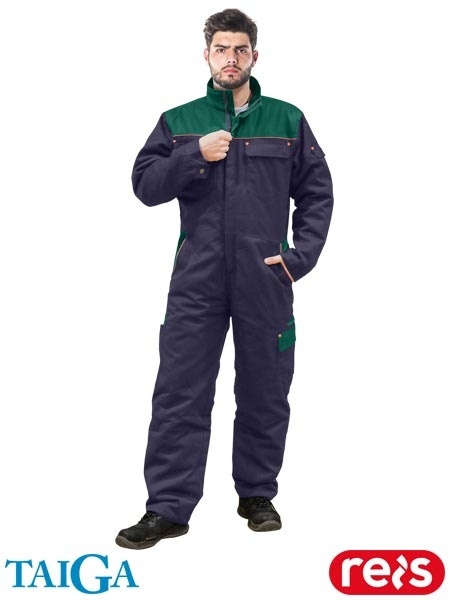 KOMBINEZON ROBOCZY OCIEPLANY KTO REIS