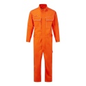 kombinezon roboczy trudnopalny Bizweld Work BZ523 Portwest pomarańczowy