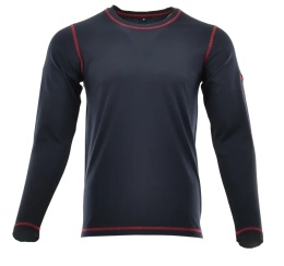 Koszulka trudnopalna antystatyczna na dugi rękaw Multi Pro 3w1 Sara Workwear