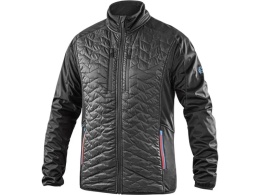 Kurtka robocza męska Leonis II Cxs Canis czarna