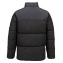 Portwest KX306 kurtka robocza ocieplana KX3 Baffle czarna