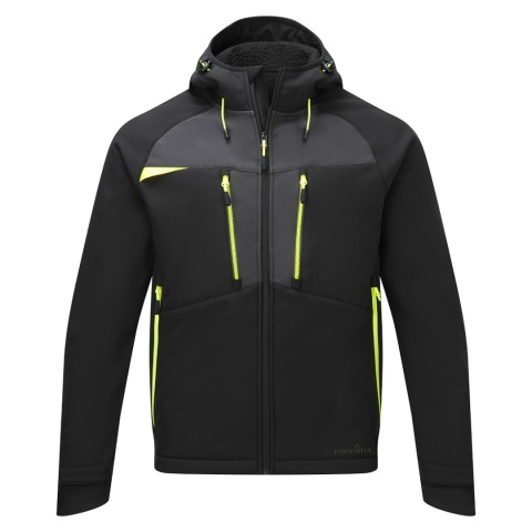 kurtka robocza softshell zimowy DX4 DX431 Portwest
