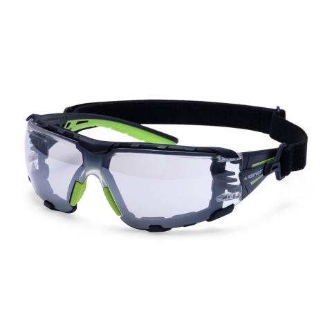 okulary robocze ochronne Tech Look Pro KN PS28 Portwest lustrzane