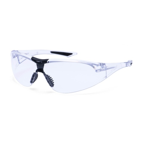 okulary robocze ochronne pw39 portwest przezroczyste