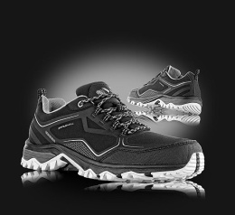 półbuty robocze Brisbane S1P SRC VM Footwear