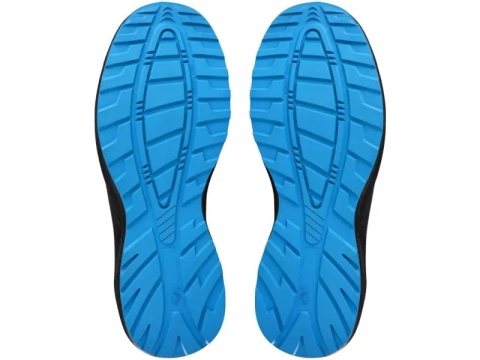 CXS Canis półbuty robocze S3S Island Lipari podeszwa