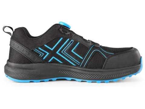 CXS Canis półbuty robocze S3S Island Lipari bok