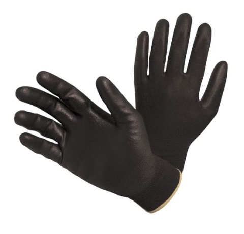 RĘKAWICE ROBOCZE DZIANE POWLEKANE POLIURETANEM ART 470 CONSORTE