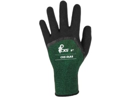 RĘKAWICE ROBOCZE POWLEKANE CXS OLAS 3420 032 510 CANIS