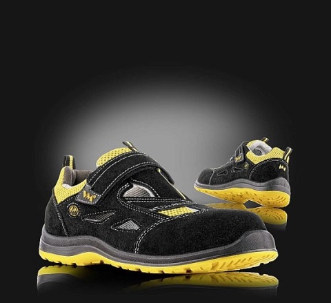 sandały robocze Michigan S1P ESD VM Footwear
