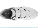 Anapo white O1 ESD CXS Canis sandały robocze bez wzmacnianego podnoska widok z góry