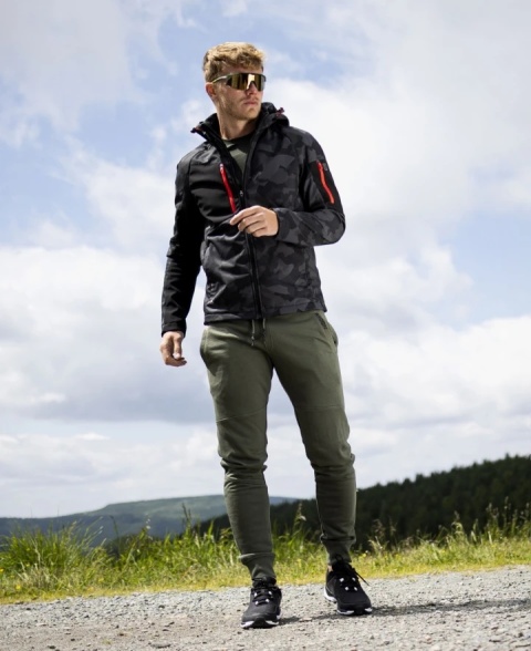 Ardon dresowe spodnie do pasa Rivary H6716