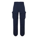 spodnie robocze do pasa 2w1 KX3 KX352 Portwest granatowe