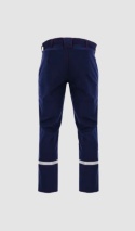 Spodnie robocze do pasa Sara Workwear trudnopalne grom 5w1