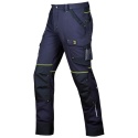 spodnie robocze do pasa elastyczne Techtrek Procera