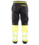 Polstar Seven Kings Flash SKF03Y spodnie robocze do pasa jogger z taśmami odblaskowymi