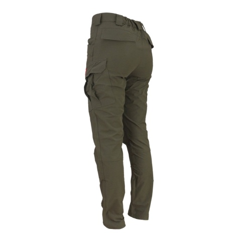 spodnie bhp do pasa Urgent 735 outdoor