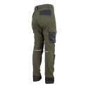 spodnie bhp do pasa outdoor Urgent 768