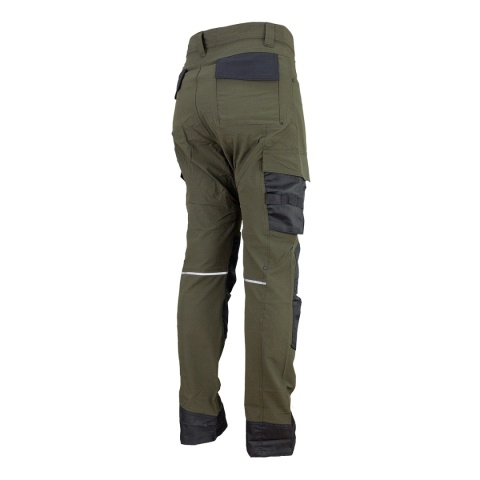 spodnie bhp do pasa outdoor Urgent 768