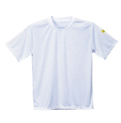 T-SHIRT ESD AS20 PORTWEST KOSZULKA ANTYELEKTROSTATYCZNA SZARA
