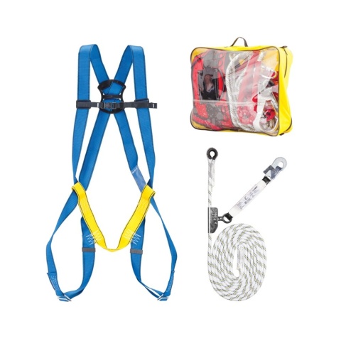 Zestaw powstrzymujący upadek Basic Pro 1S