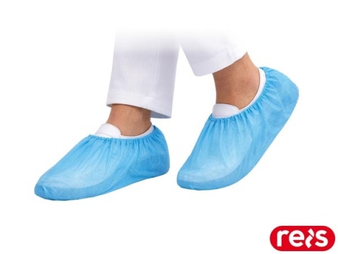 ochraniacze na obuwie jednorazowe FIZ Reis