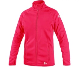 bluza dziecięca Toronto CXS Canis różowa