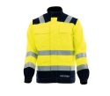 Bluza robocza multiochronna odblaskowa Multi Pro New 6w1 Sara Workwear