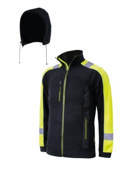 BLUZA ROBOCZA POLAROWA CLASSWORK + K KAT. I ART.MASTER