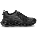 Procera Nestigo Black/Gray buty rekreacyjne bez wzmacnianego podnoska