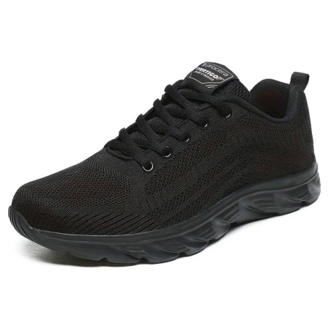 Buty rekreacyjne VERTIGO BLACK bez podnoska Procera