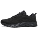 Buty robocze rekreacyjne Nestigo Vertigo Black Procera bez podnoska