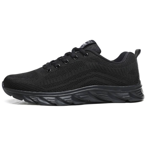 Buty robocze rekreacyjne Nestigo Vertigo Black Procera bez podnoska