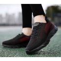 Procera Vertigo Black/red buty rekreacyjne bez wzmacnianego podnoska