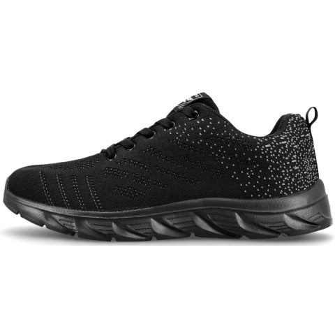 Buty robocze rekreacyjne Nestigo Vertigo Black/GRAY Procera bez podnoska