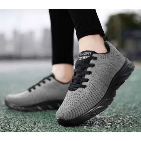 Procera Vertigo GRAY buty rekreacyjne bez wzmacnianego podnoska
