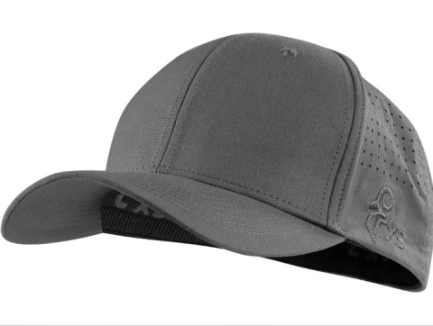 Czapka robocza z daszkiem Gamay CXS Canis szary