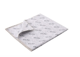 Czyścik szary Sunbeam XXL 80x80cm z nanosrebrem