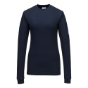 koszulka robocza damska trudnopalna multiochronna PW3 Modaflame Knit FR808 Portwest