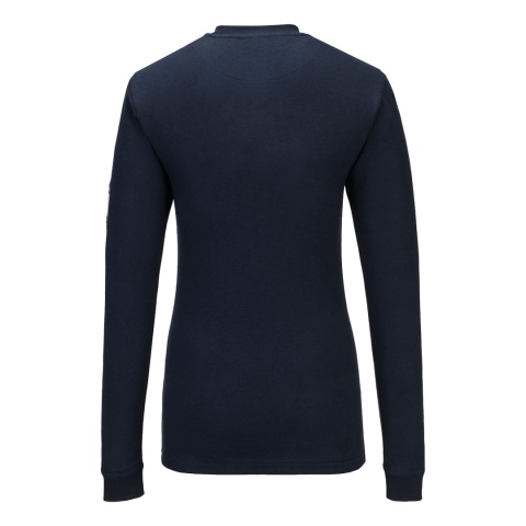 Portwest FR808 koszulka robocza damska trudnopalna multiochronna Modaflame Knit
